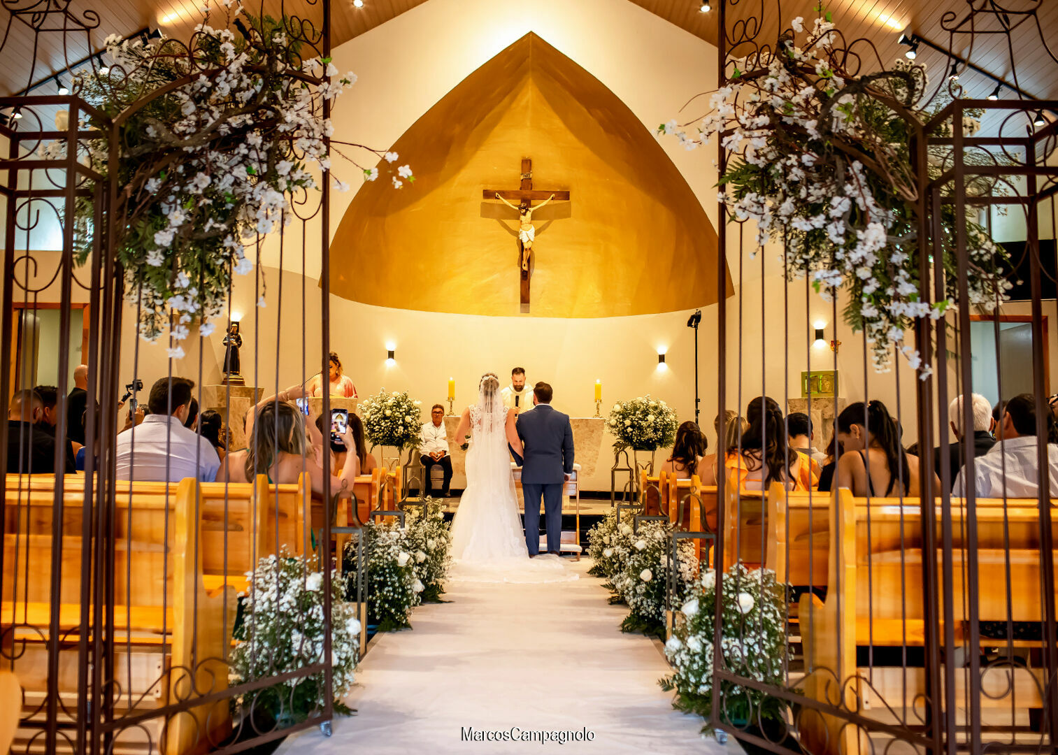 Foto Casamento Fernanda e Samuel - Imagem 9