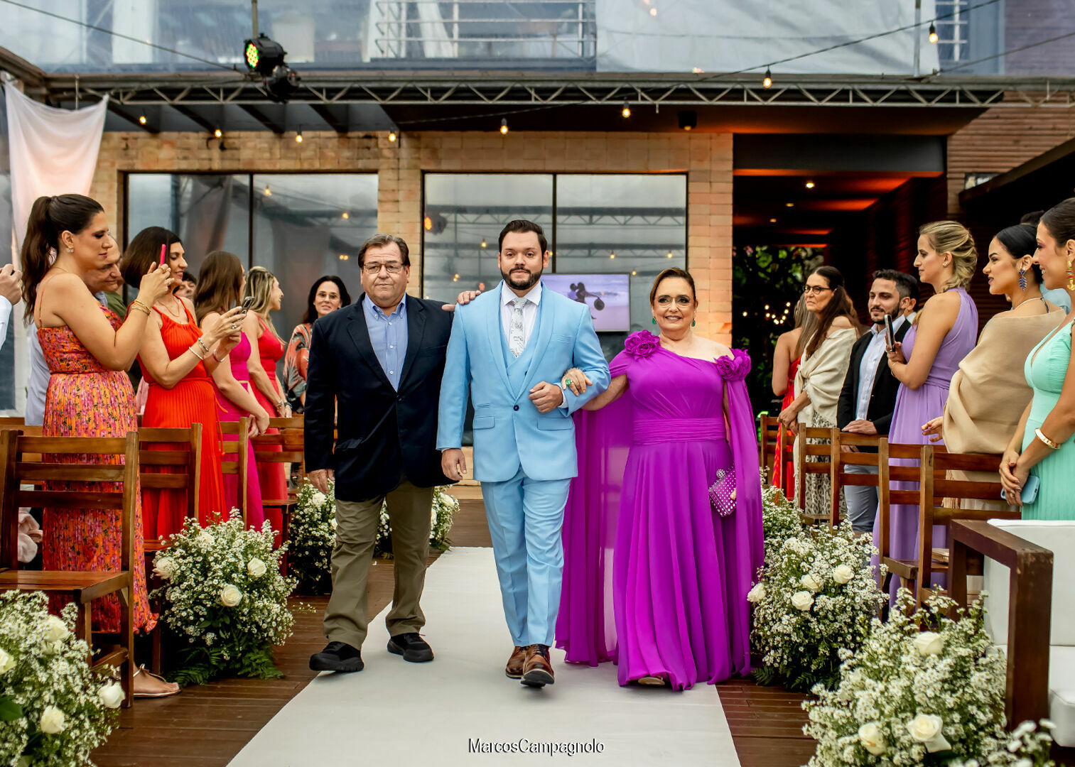 Foto Casamento Fernanda e Samuel - Imagem 46