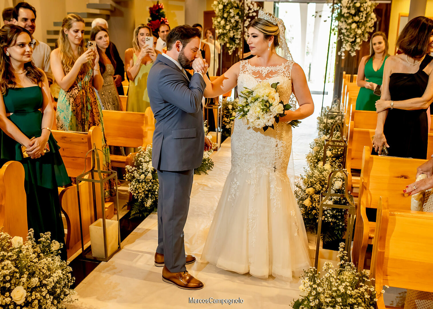 Foto Casamento Fernanda e Samuel - Imagem 7