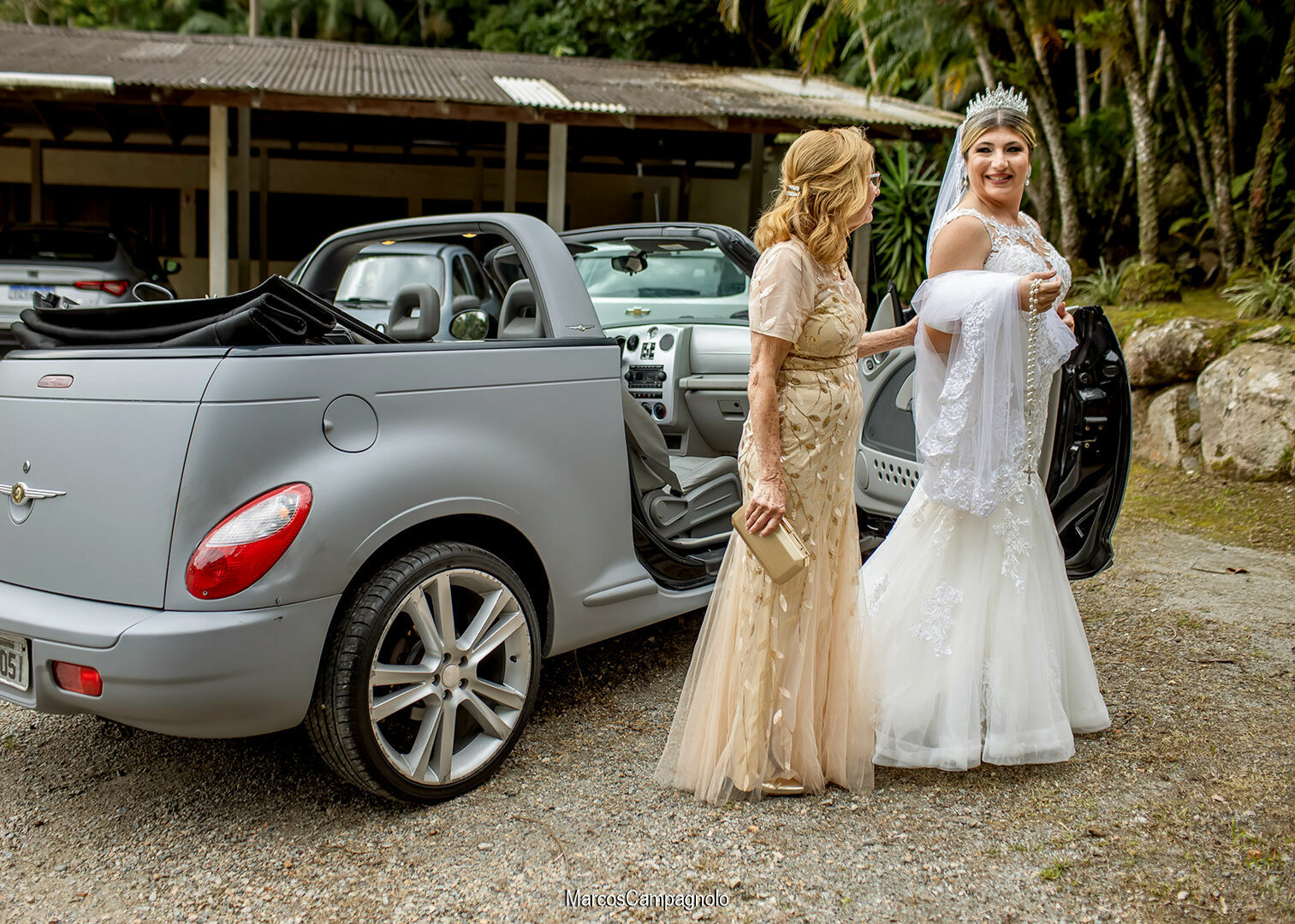 Foto Casamento Fernanda e Samuel - Imagem 5