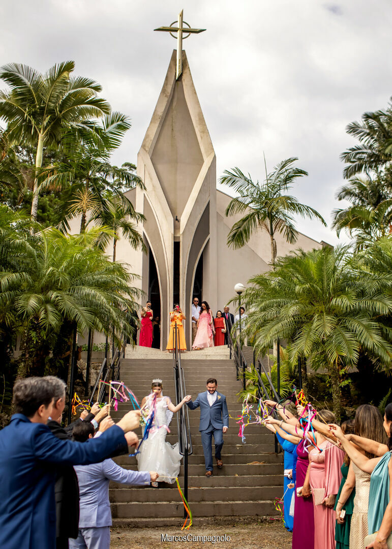 Foto Casamento Fernanda e Samuel - Imagem 24