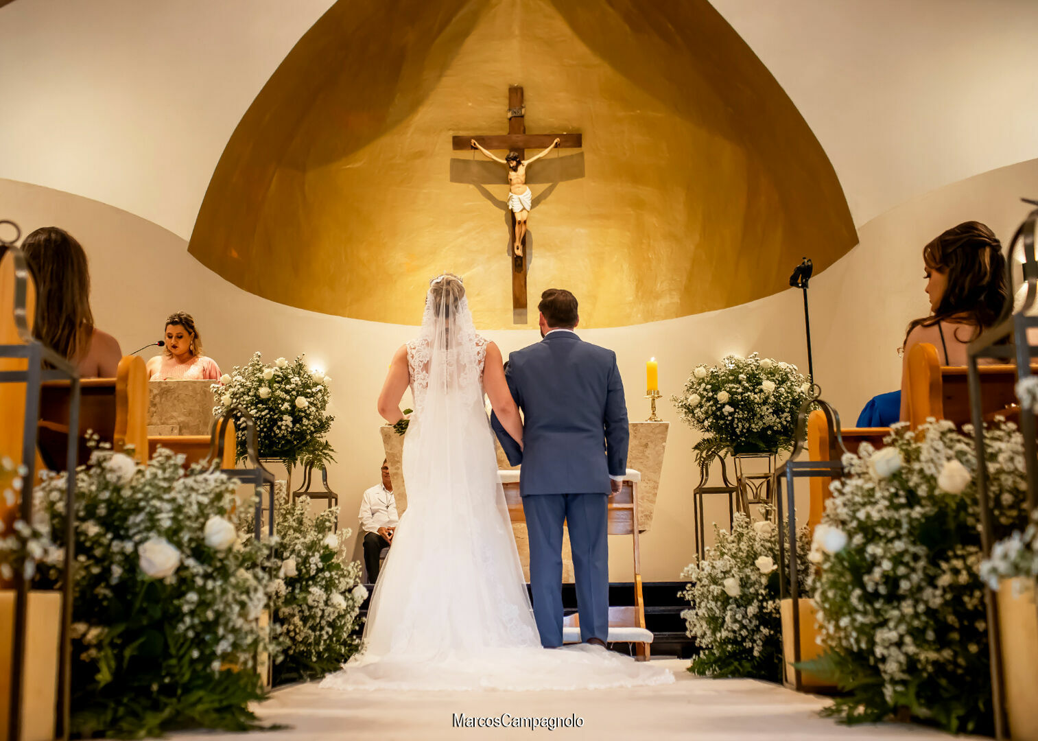 Foto Casamento Fernanda e Samuel - Imagem 10