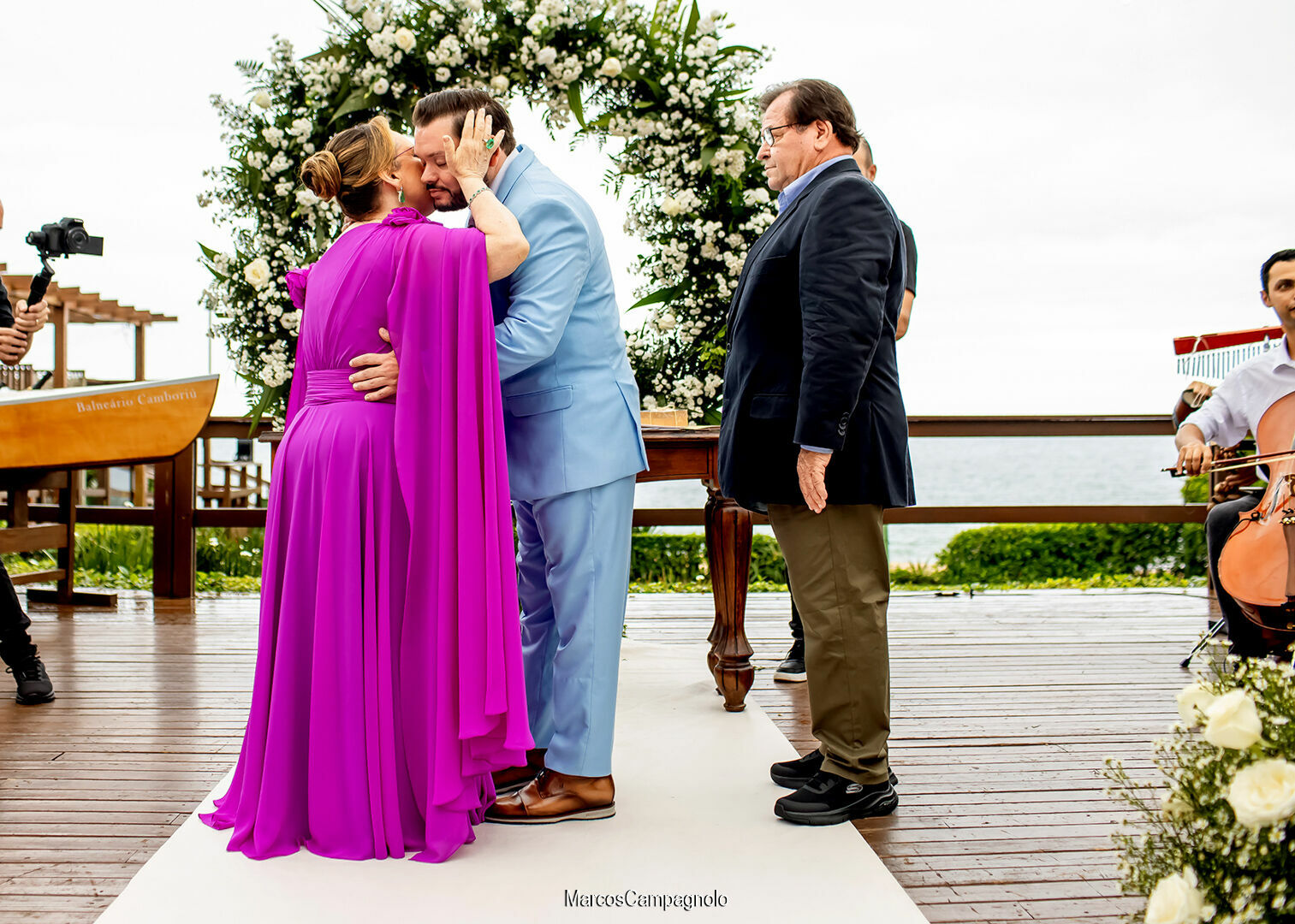 Foto Casamento Fernanda e Samuel - Imagem 47