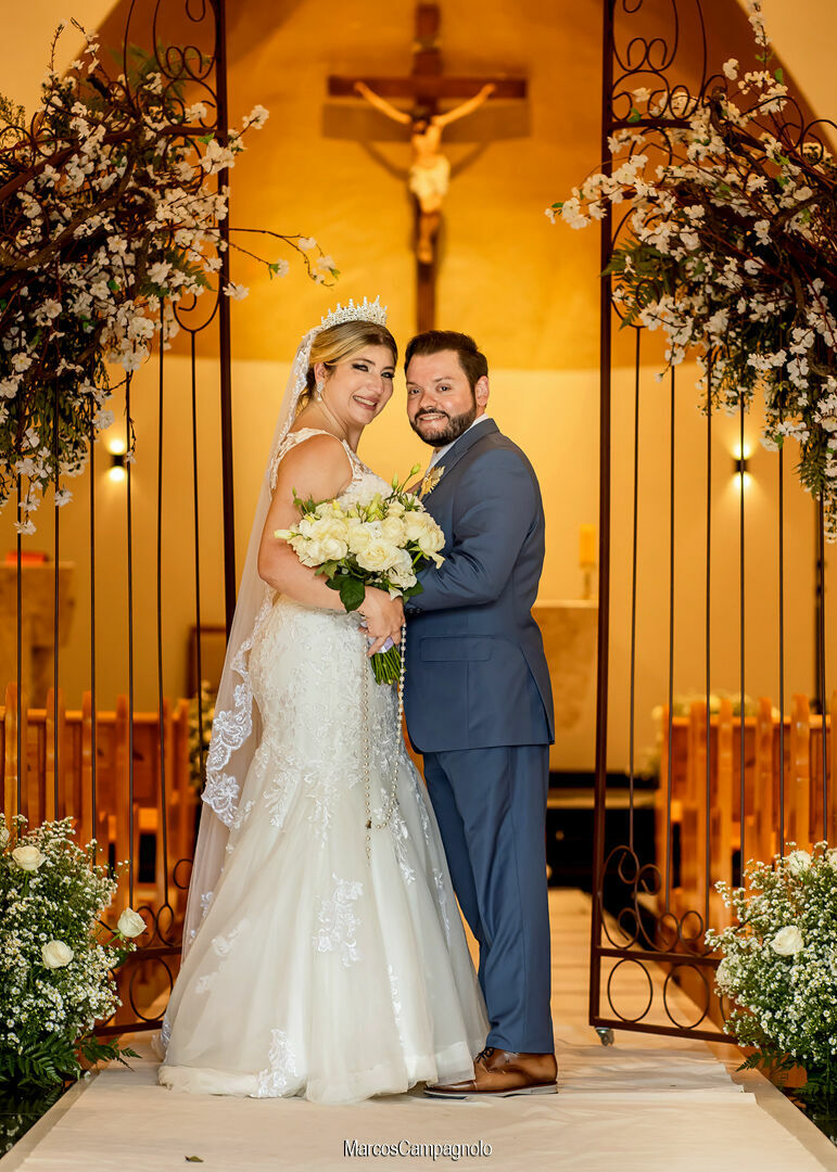 Foto Casamento Fernanda e Samuel - Imagem 28