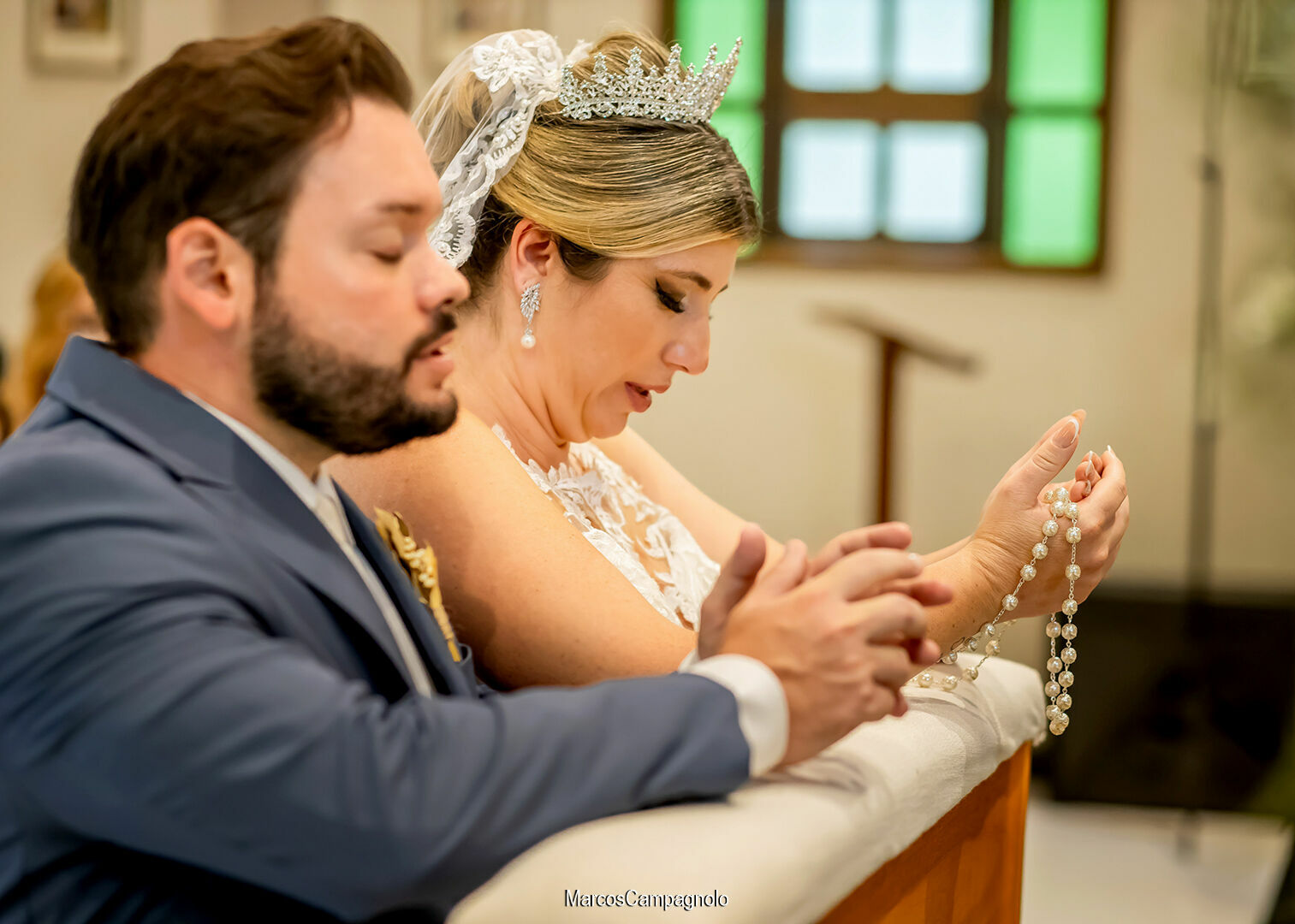 Foto Casamento Fernanda e Samuel - Imagem 17