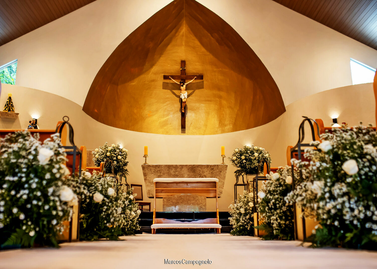 Foto Casamento Fernanda e Samuel - Imagem 1