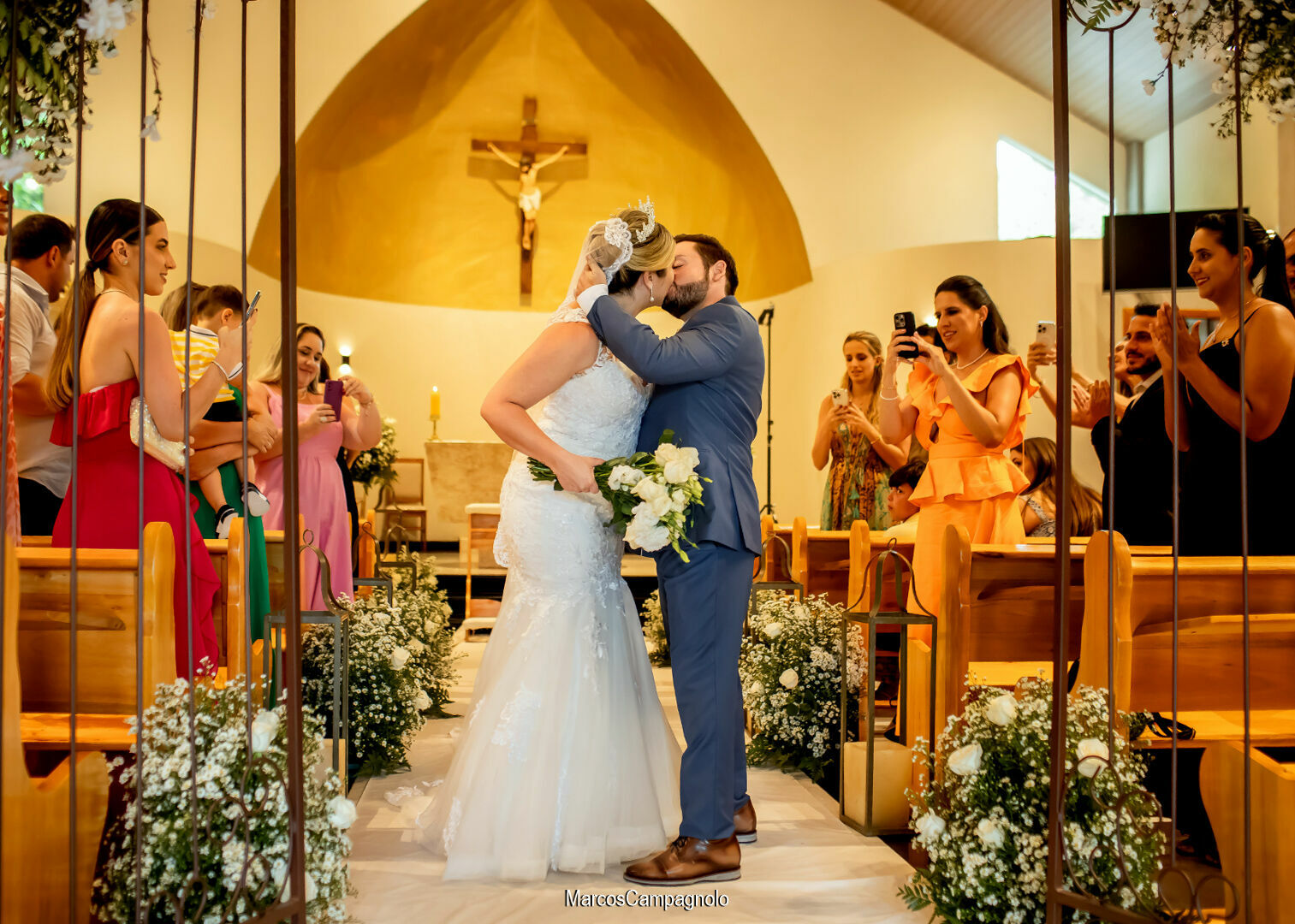 Foto Casamento Fernanda e Samuel - Imagem 21