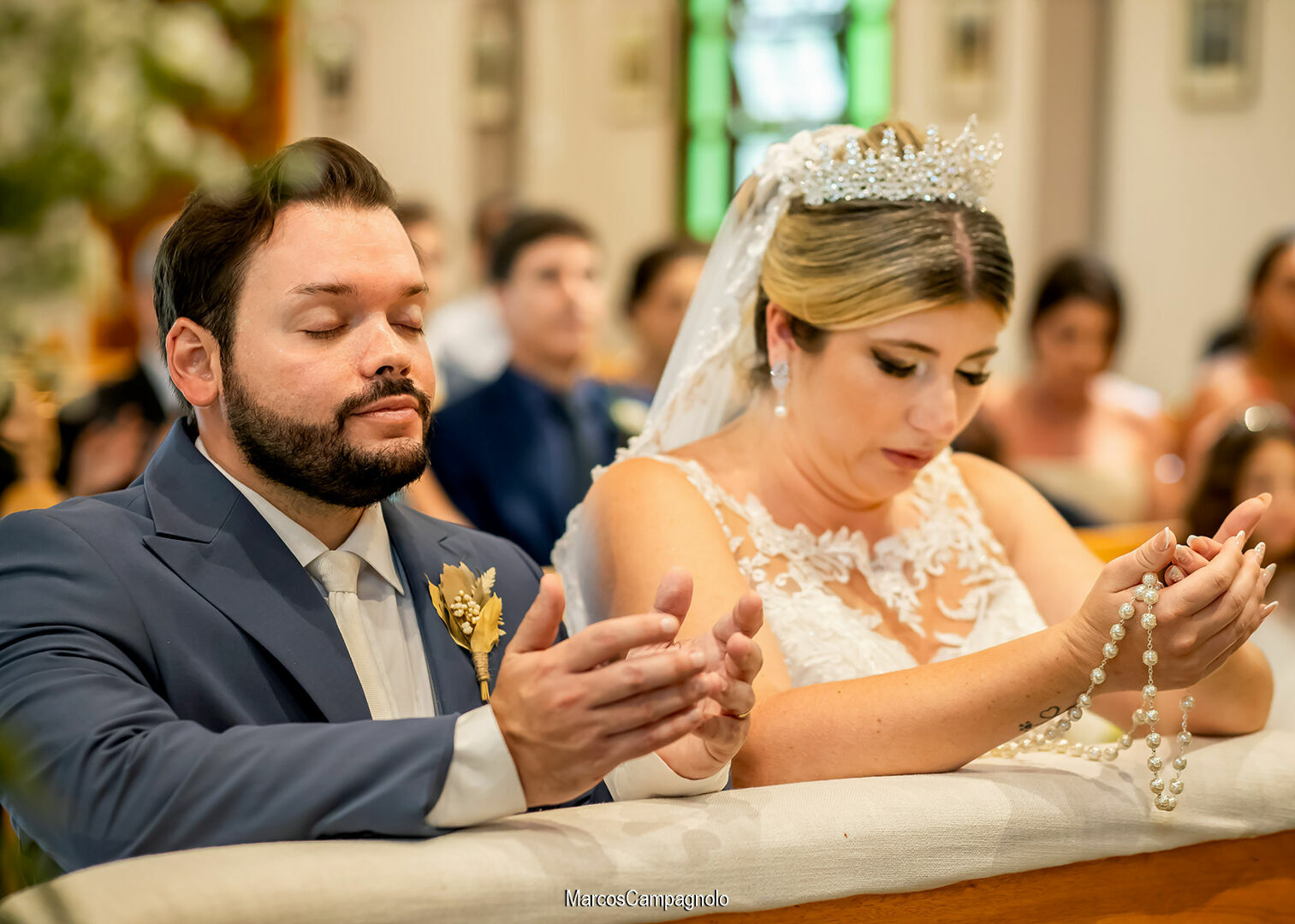 Foto Casamento Fernanda e Samuel - Imagem 19