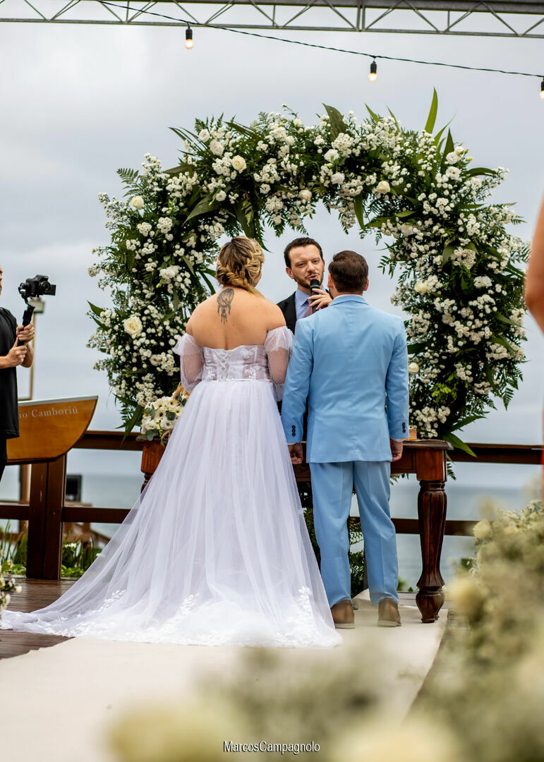 Foto Casamento Fernanda e Samuel - Imagem 73