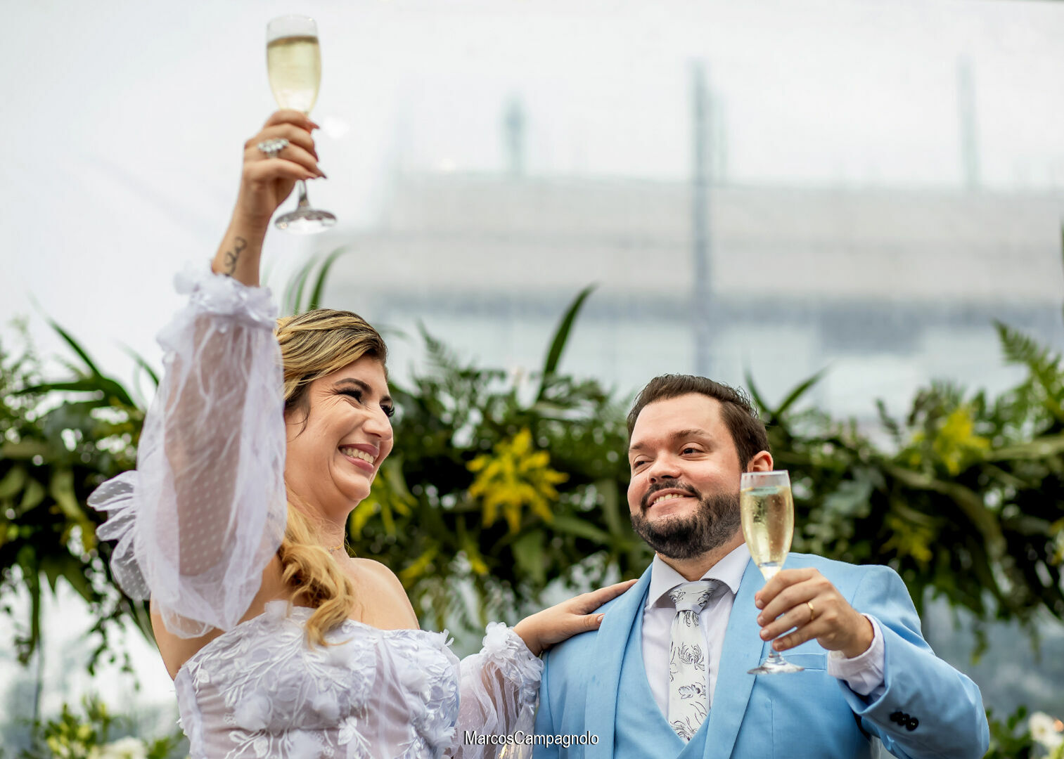 Foto Casamento Fernanda e Samuel - Imagem 85