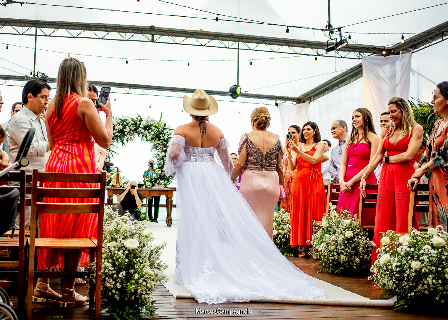 Foto Casamento Fernanda e Samuel - Imagem 49