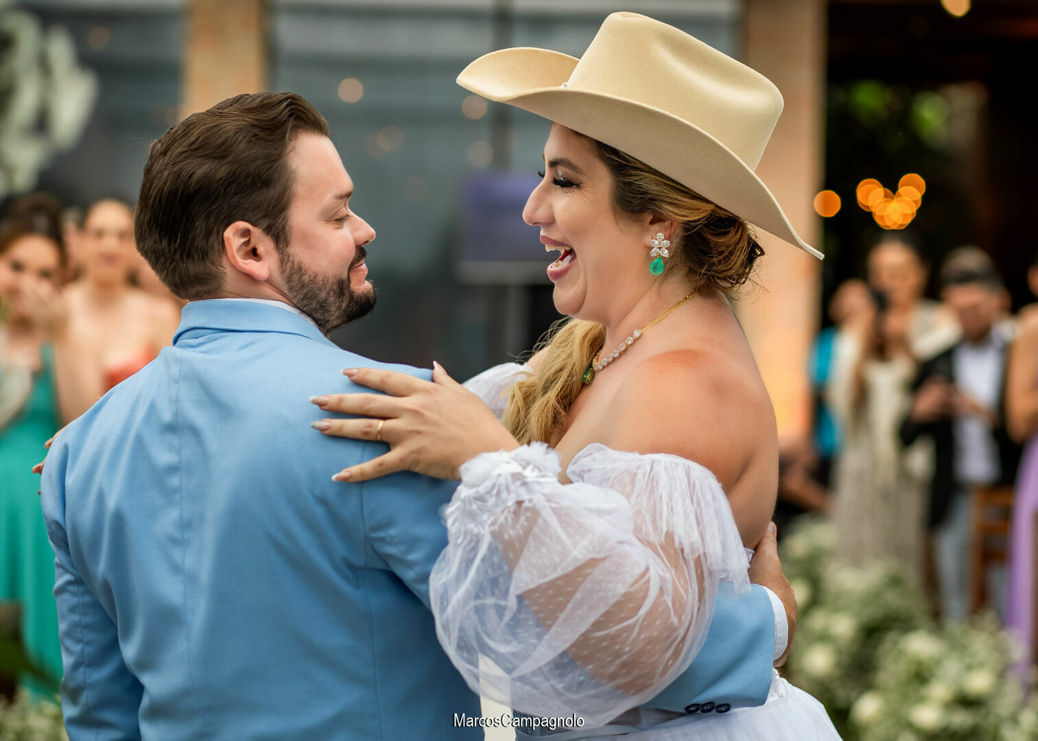 Foto Casamento Fernanda e Samuel - Imagem 77