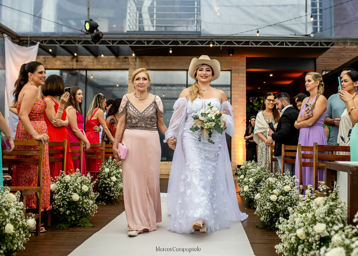 Foto Casamento Fernanda e Samuel - Imagem 50