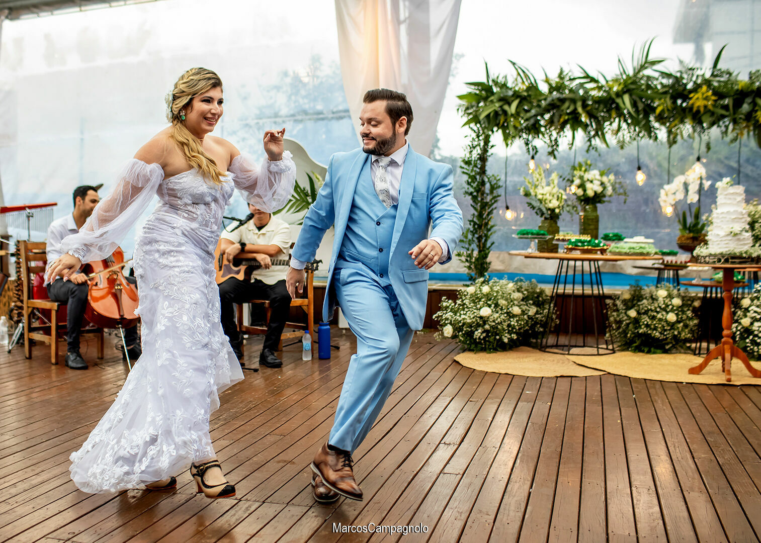 Foto Casamento Fernanda e Samuel - Imagem 91