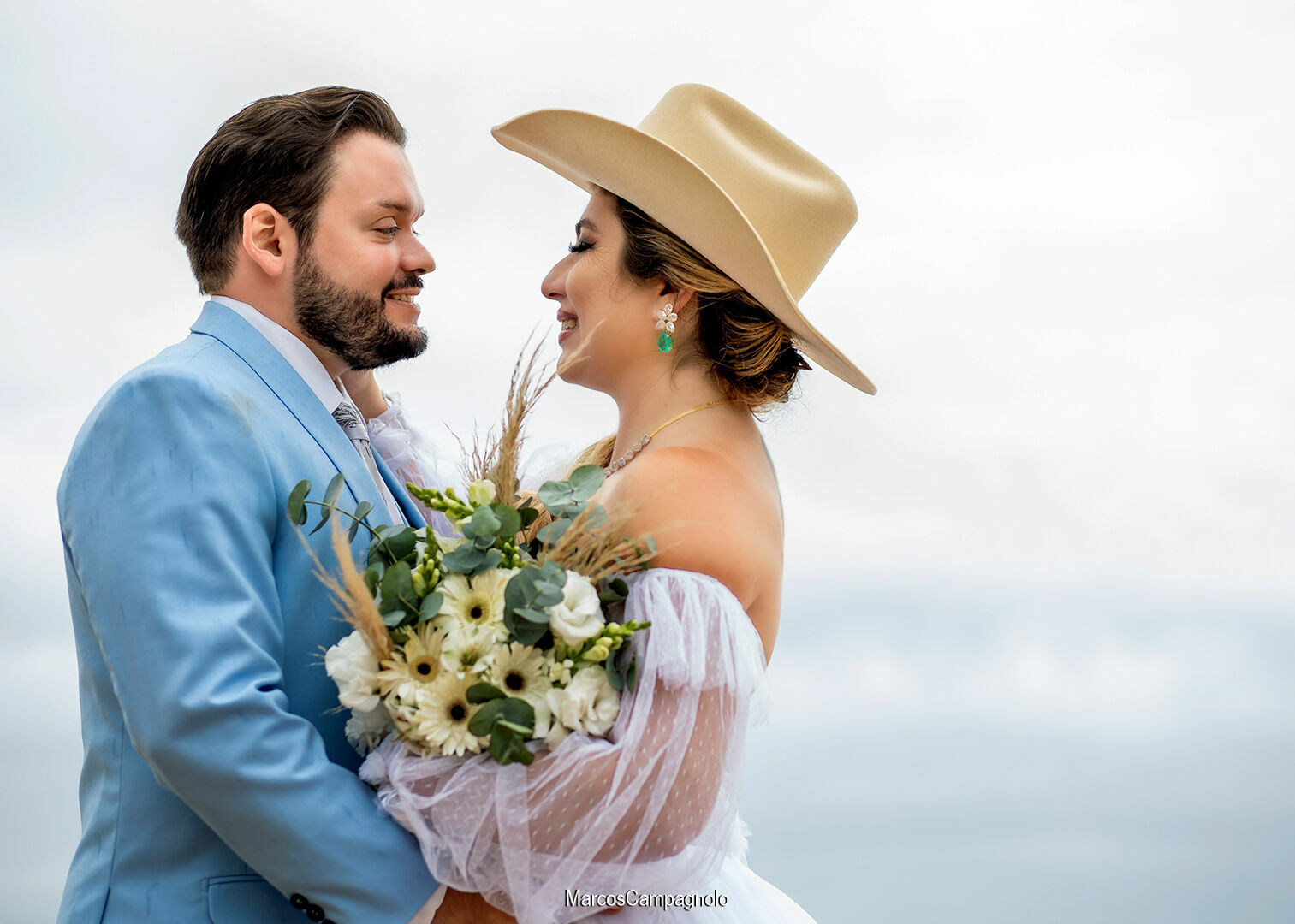 Foto Casamento Fernanda e Samuel - Imagem 79