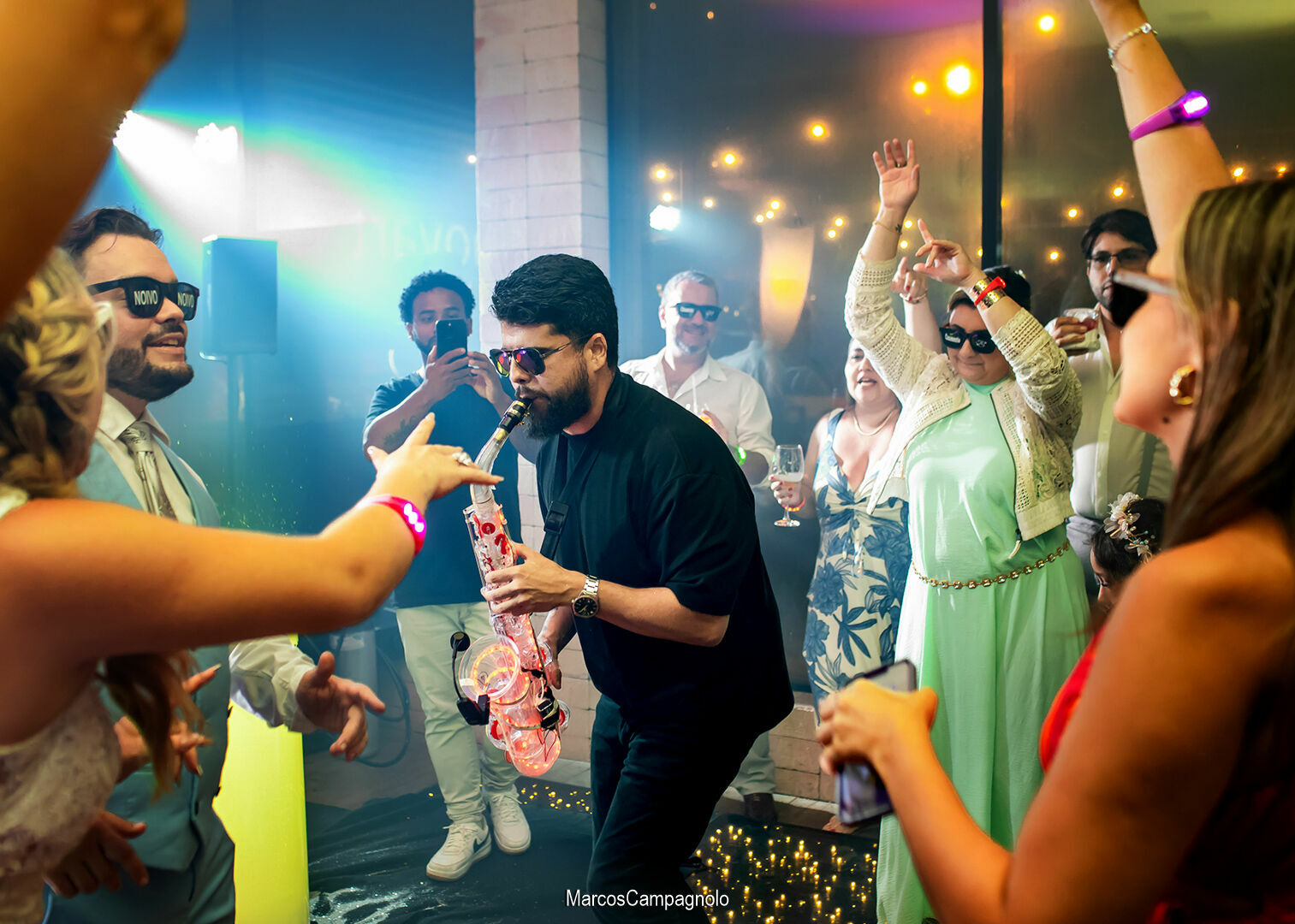 Foto Casamento Fernanda e Samuel - Imagem 103