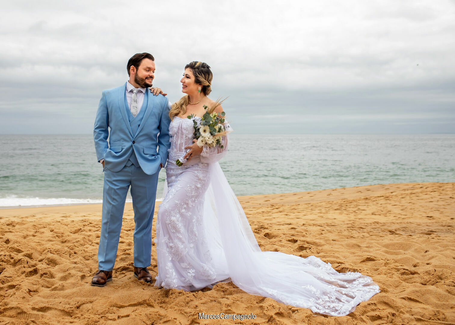 Foto Casamento Fernanda e Samuel - Imagem 81