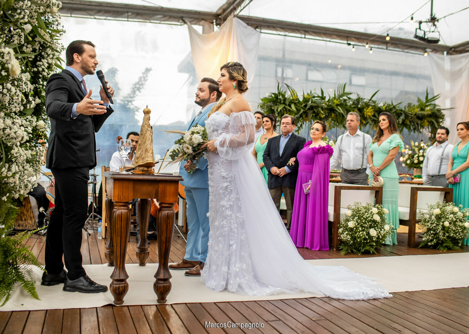 Foto Casamento Fernanda e Samuel - Imagem 51