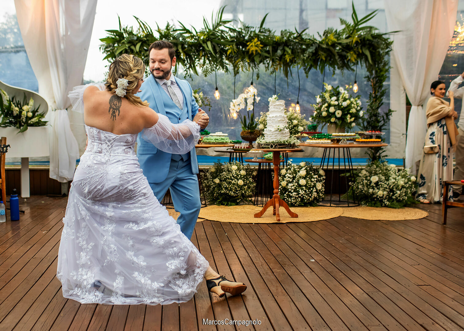 Foto Casamento Fernanda e Samuel - Imagem 89