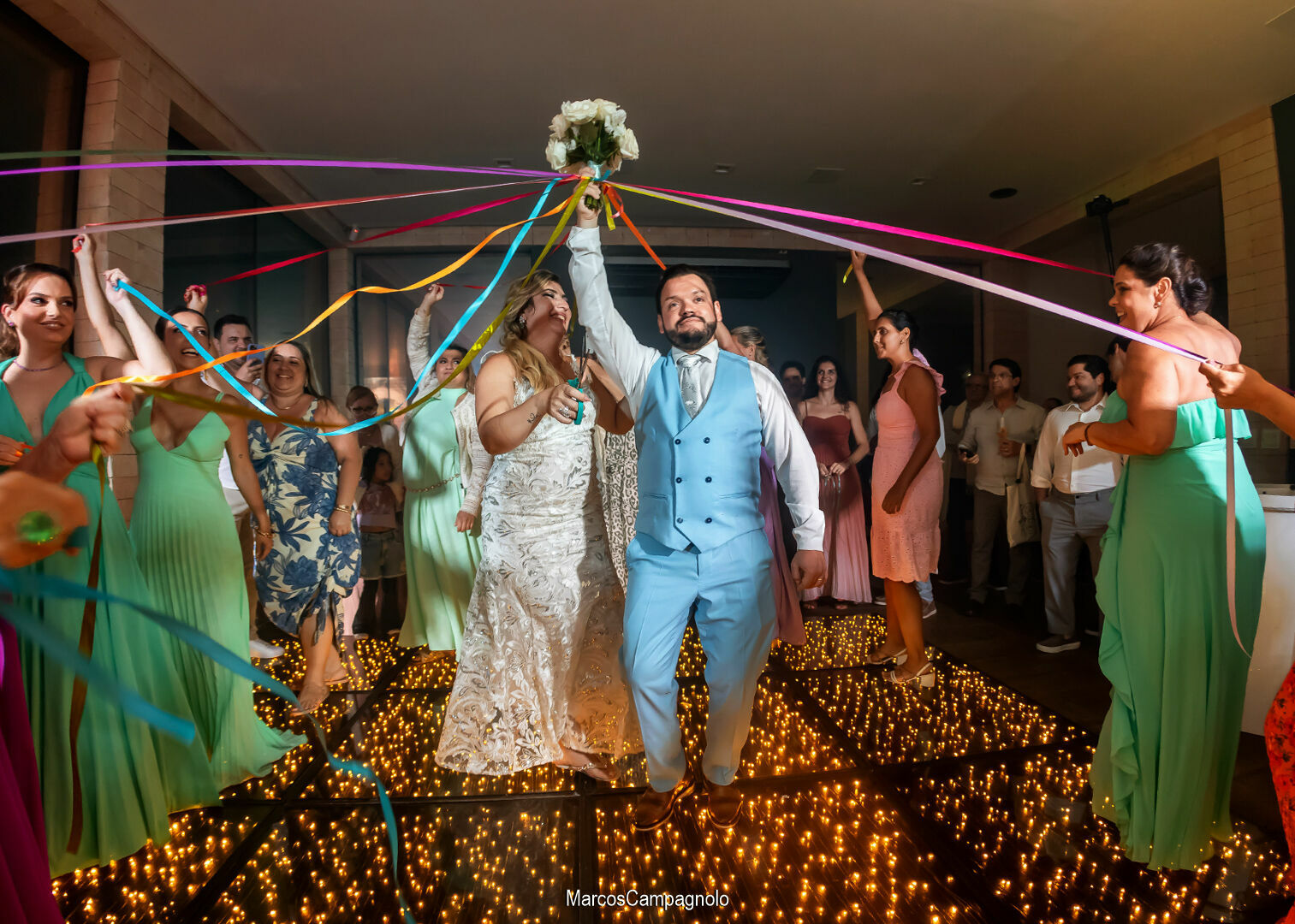 Foto Casamento Fernanda e Samuel - Imagem 98