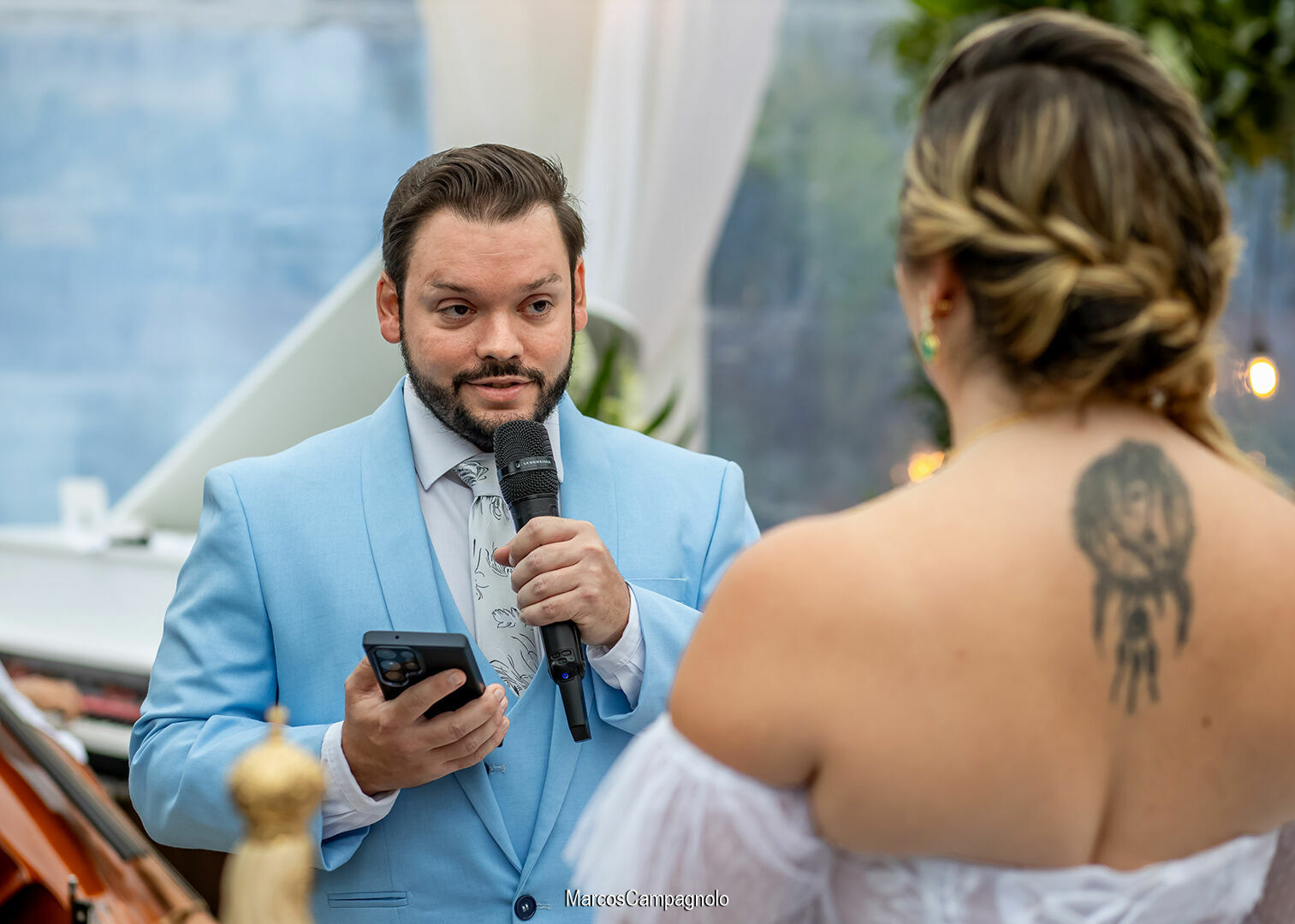 Foto Casamento Fernanda e Samuel - Imagem 61