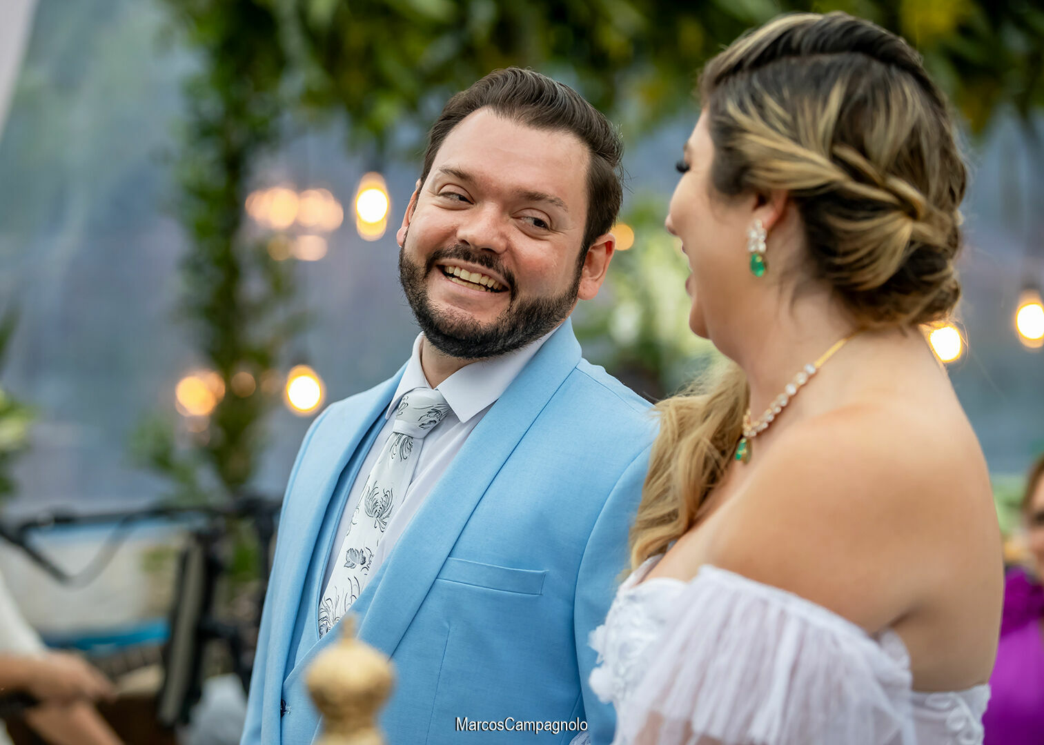 Foto Casamento Fernanda e Samuel - Imagem 55