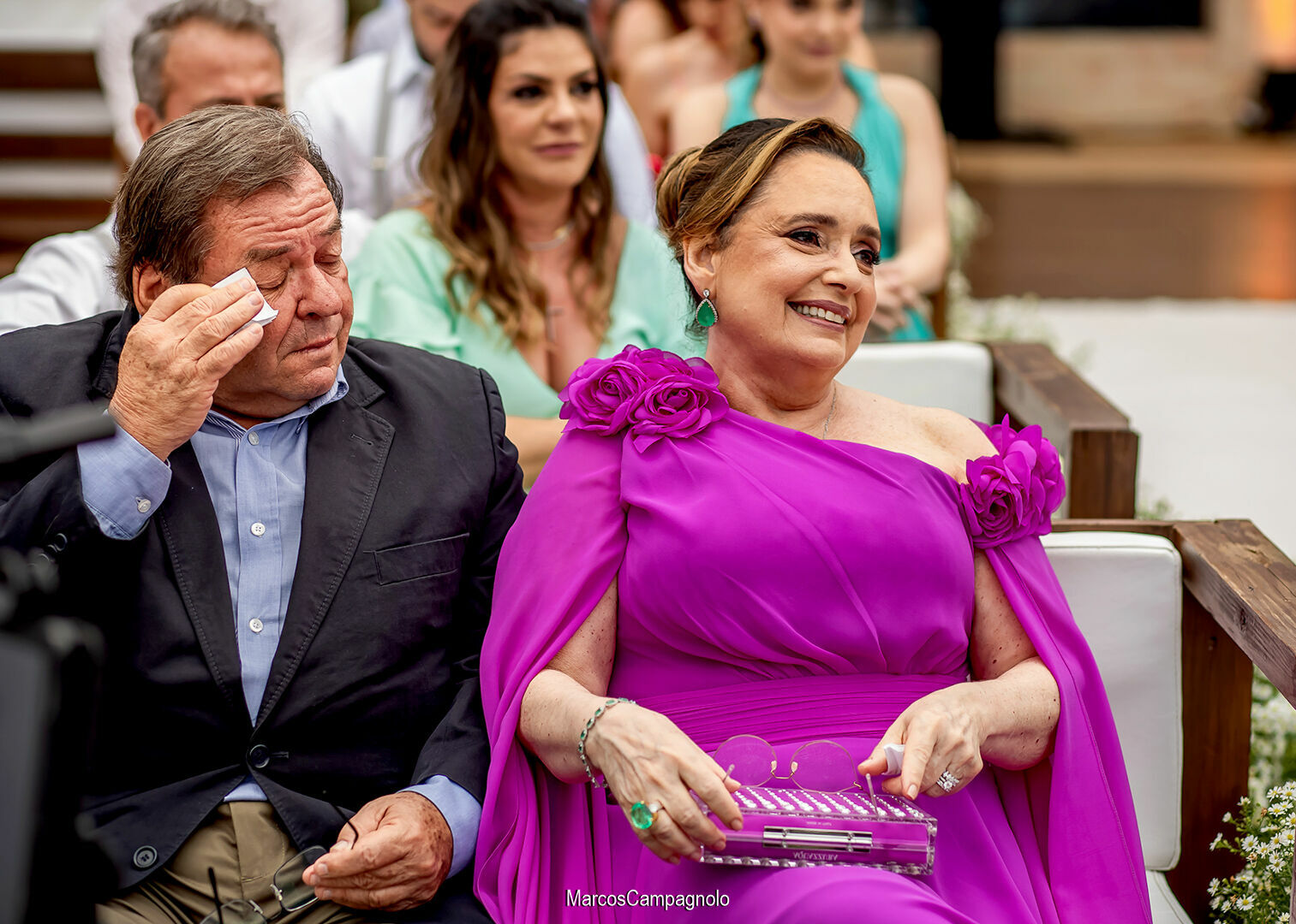 Foto Casamento Fernanda e Samuel - Imagem 68