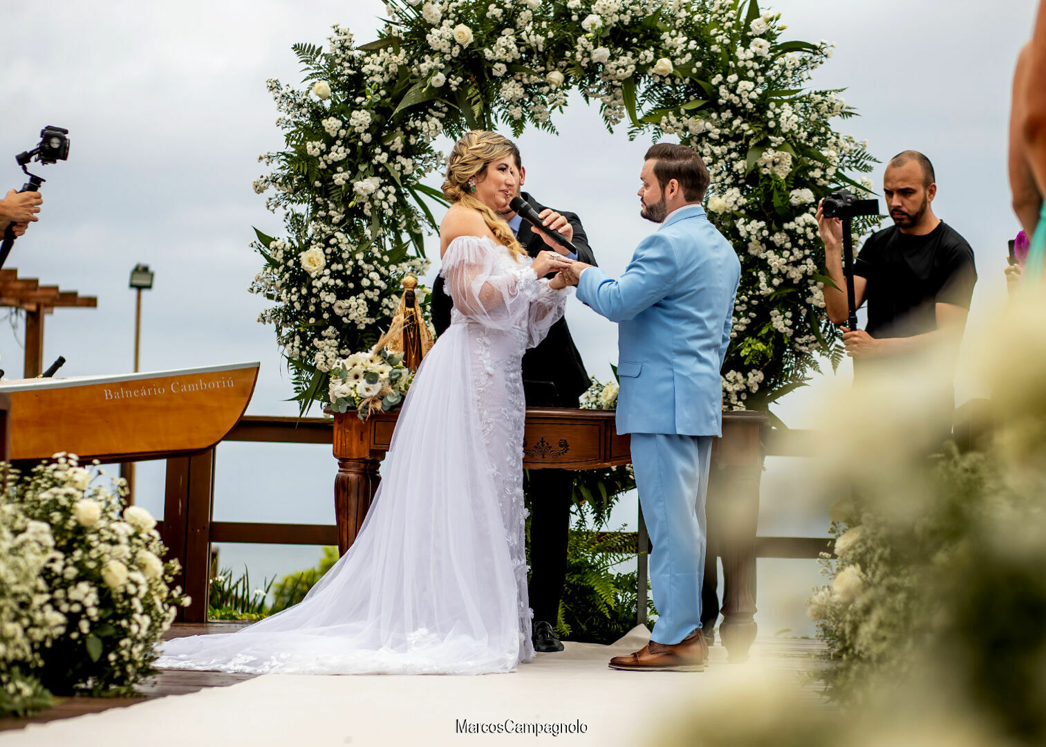 Foto Casamento Fernanda e Samuel - Imagem 75