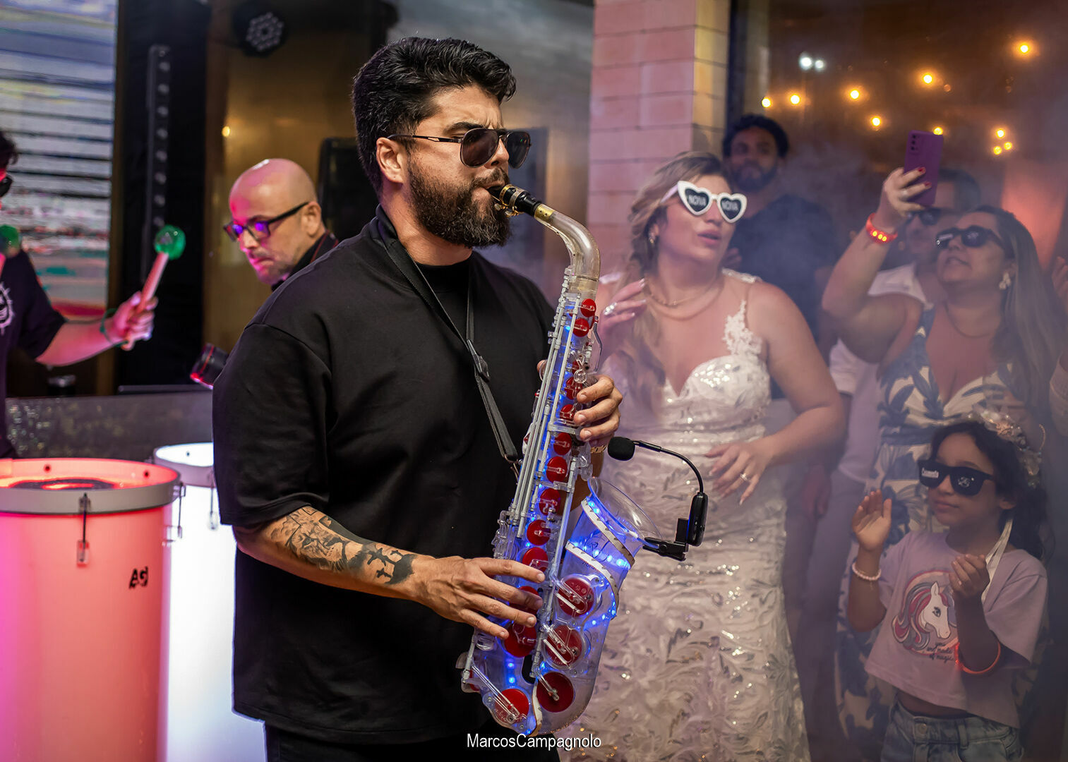 Foto Casamento Fernanda e Samuel - Imagem 100