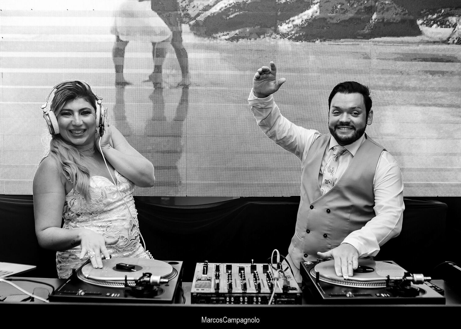 Foto Casamento Fernanda e Samuel - Imagem 97