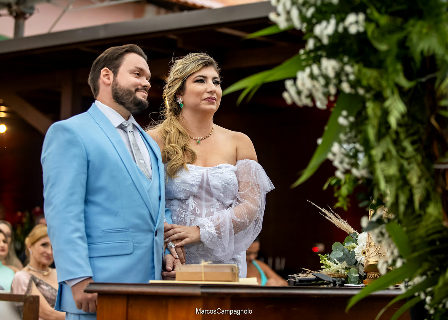 Foto Casamento Fernanda e Samuel - Imagem 56