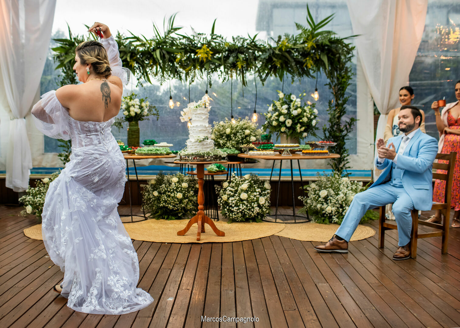 Foto Casamento Fernanda e Samuel - Imagem 88