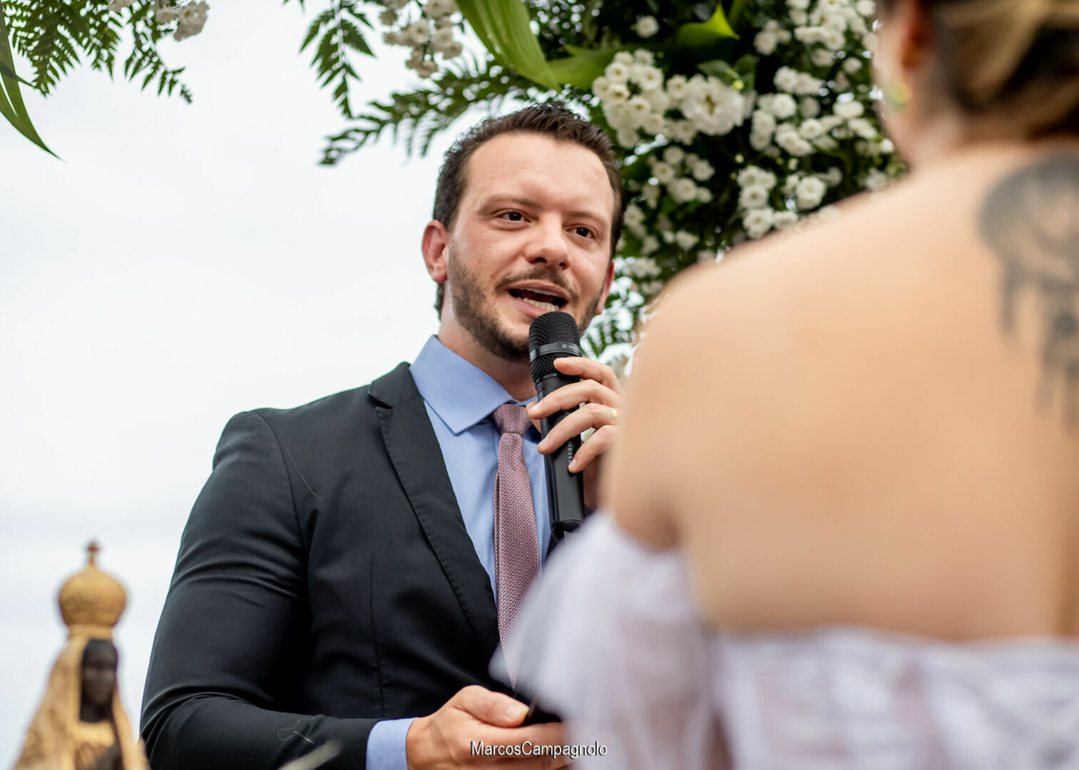 Foto Casamento Fernanda e Samuel - Imagem 58