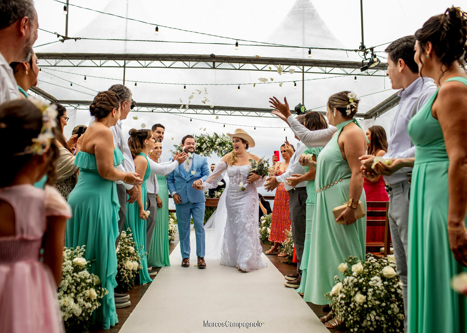 Foto Casamento Fernanda e Samuel - Imagem 78