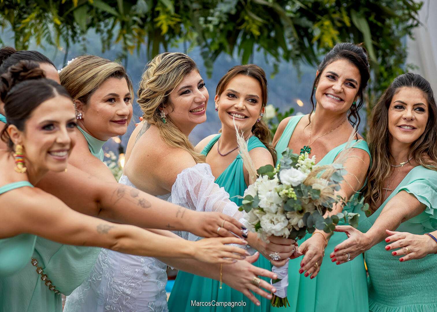 Foto Casamento Fernanda e Samuel - Imagem 92