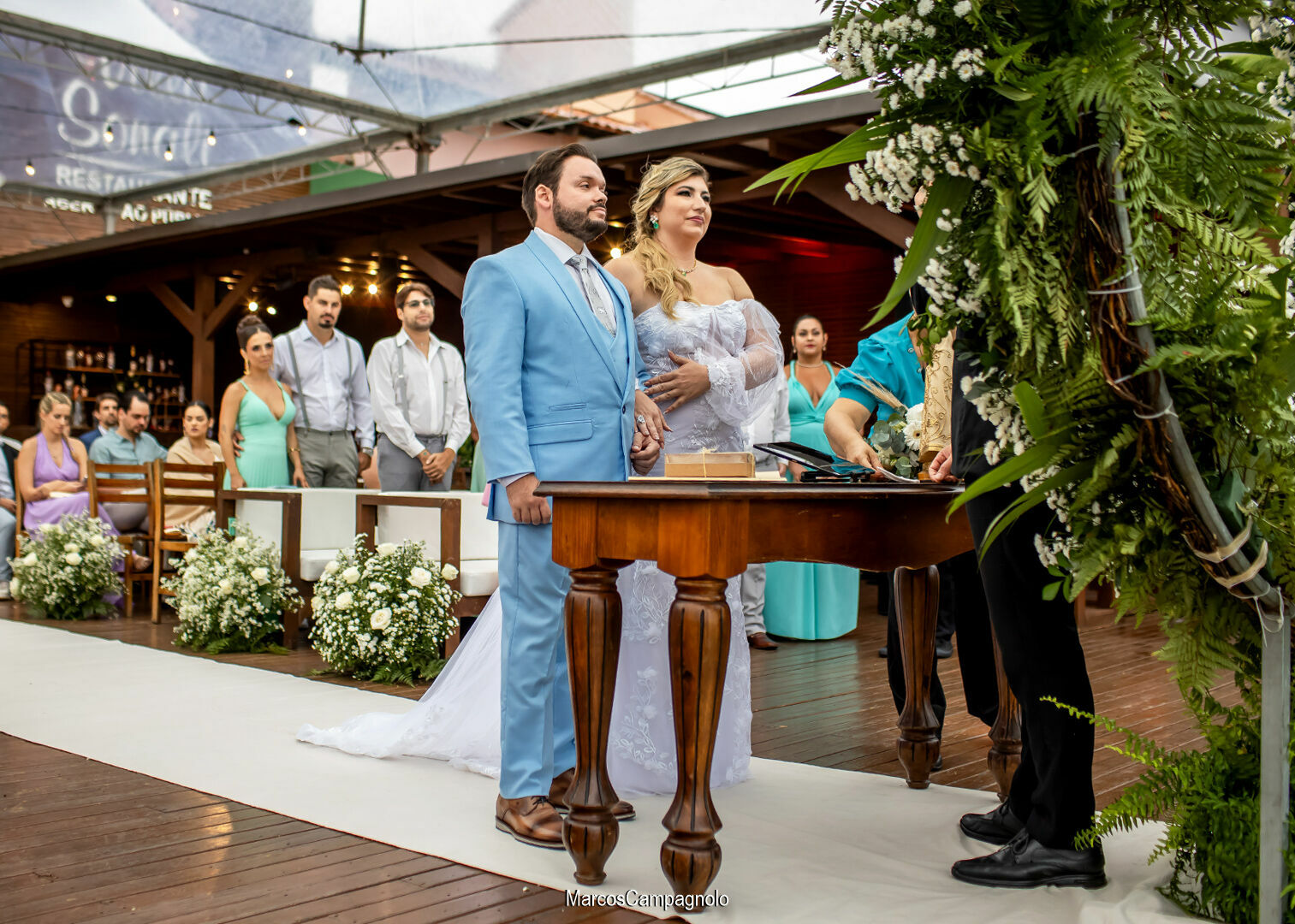 Foto Casamento Fernanda e Samuel - Imagem 53