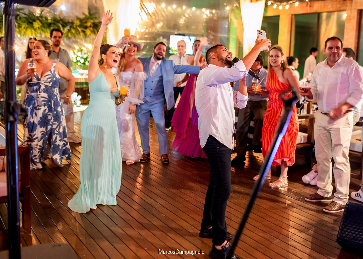 Foto Casamento Fernanda e Samuel - Imagem 95