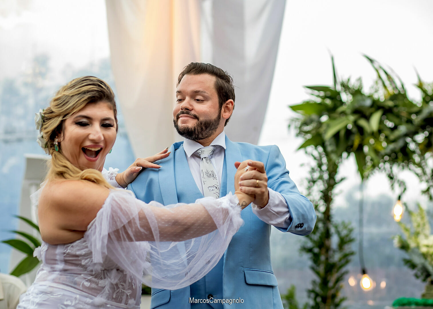 Foto Casamento Fernanda e Samuel - Imagem 90