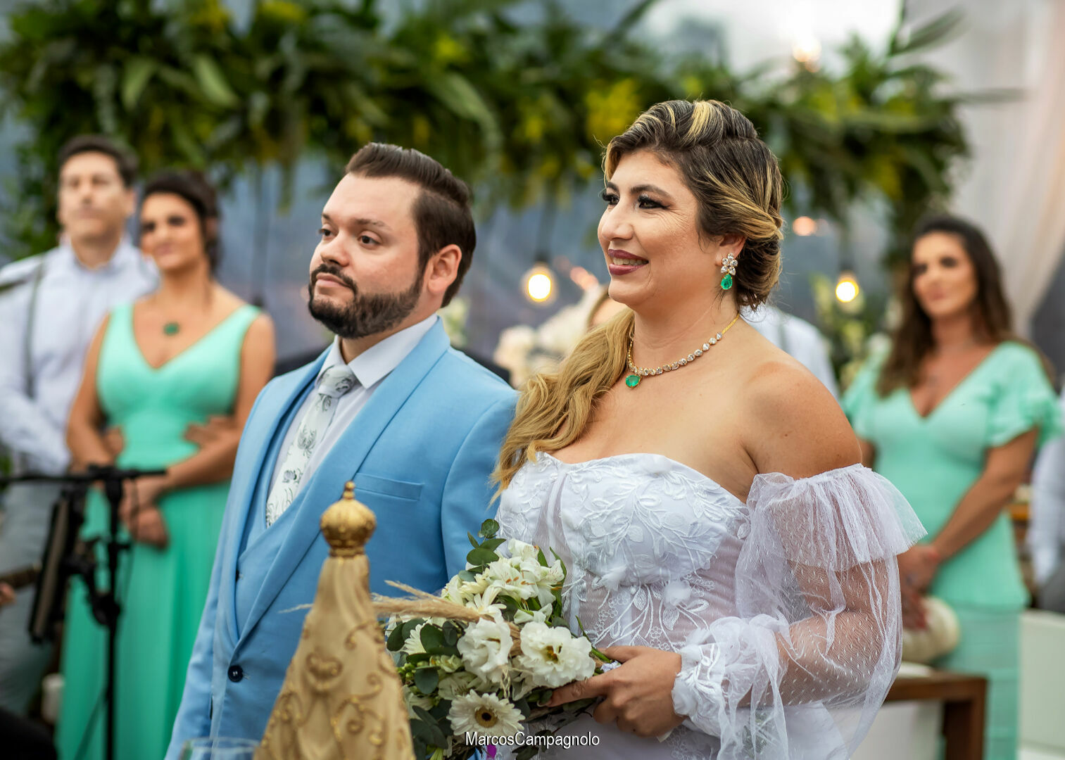 Foto Casamento Fernanda e Samuel - Imagem 52