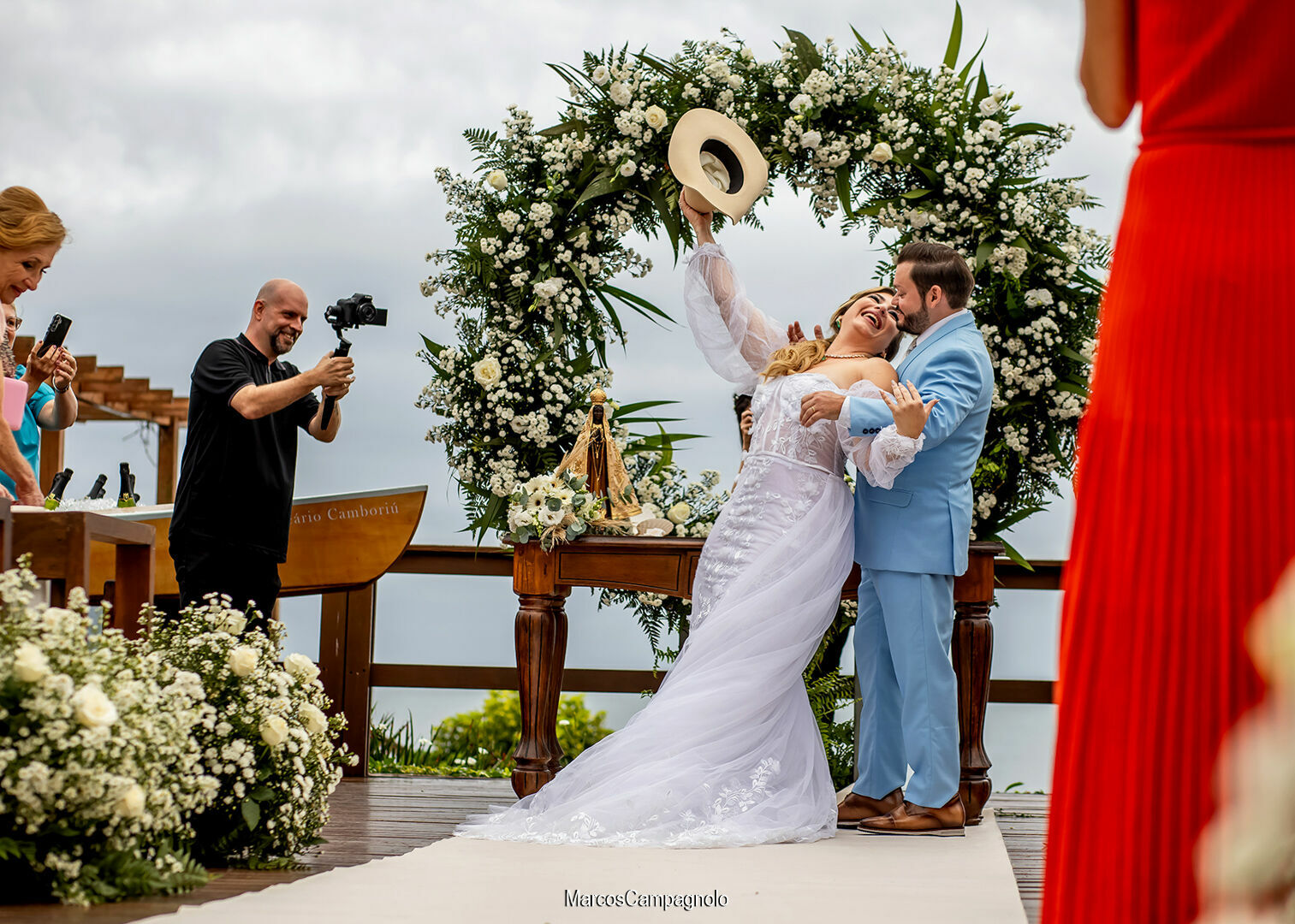 Foto Casamento Fernanda e Samuel - Imagem 76