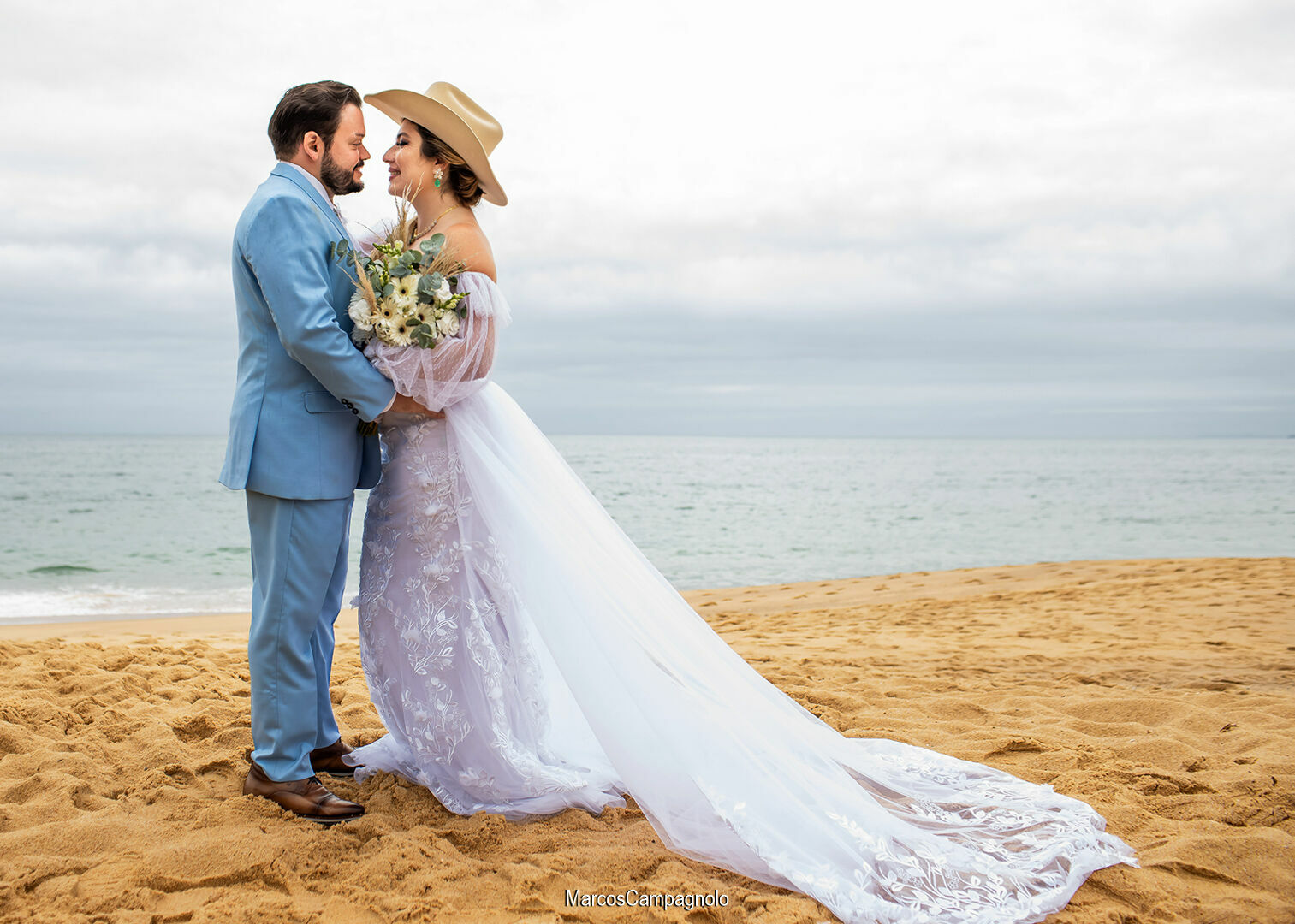 Foto Casamento Fernanda e Samuel - Imagem 80