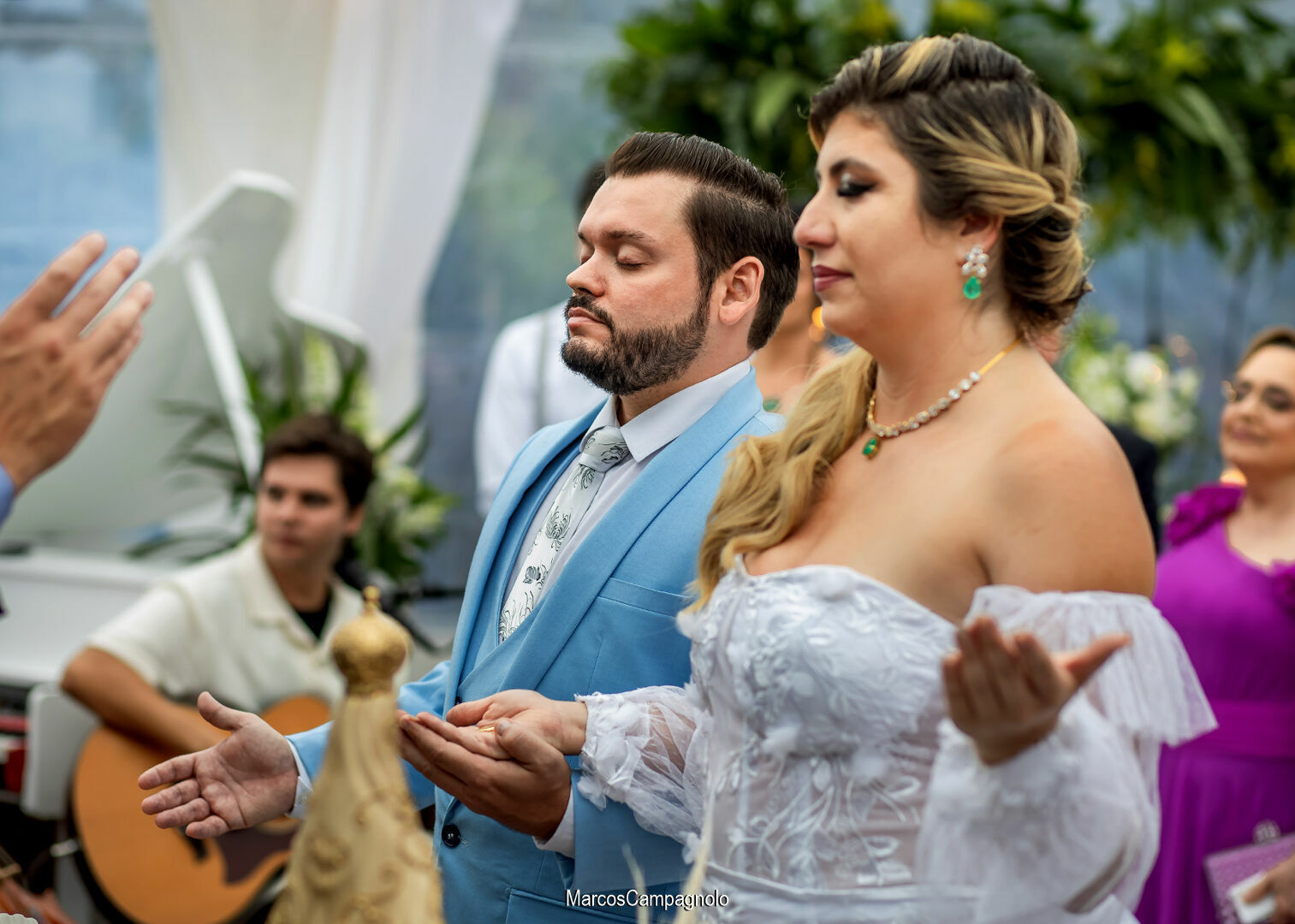 Foto Casamento Fernanda e Samuel - Imagem 71