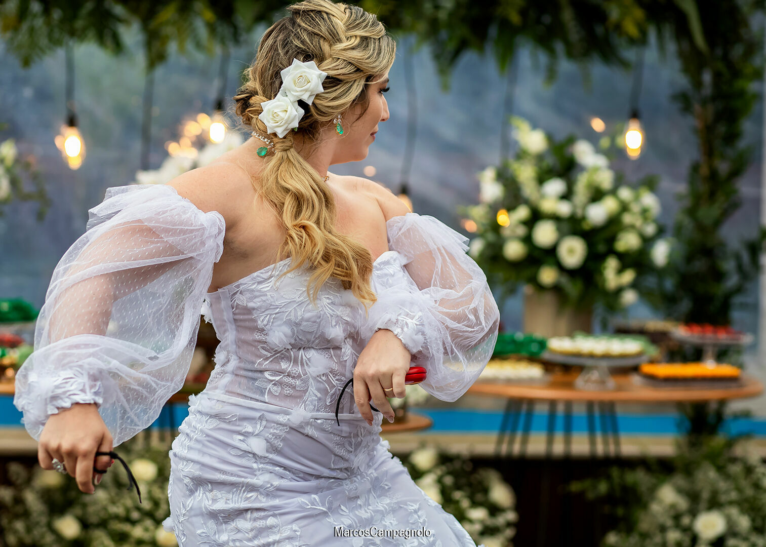 Foto Casamento Fernanda e Samuel - Imagem 87