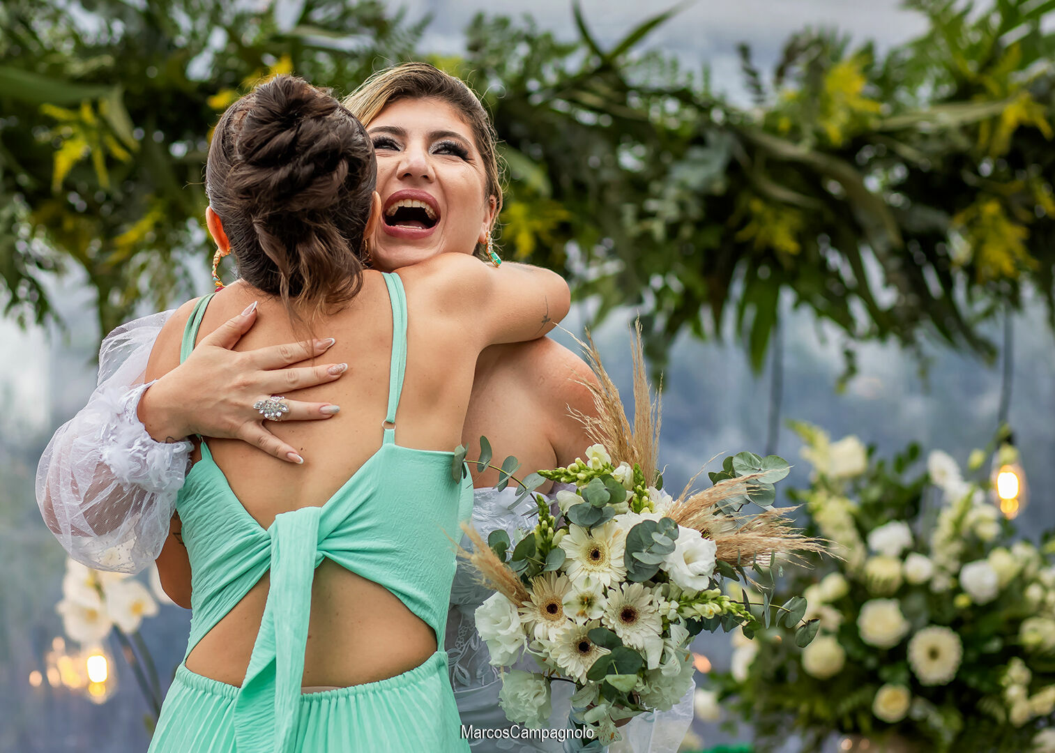 Foto Casamento Fernanda e Samuel - Imagem 93