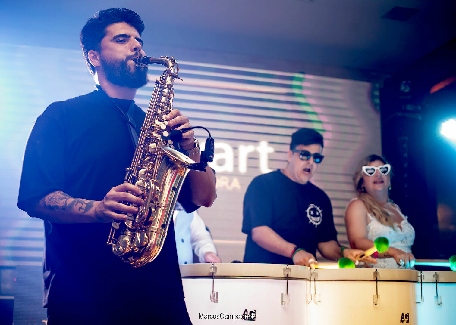 Foto Casamento Fernanda e Samuel - Imagem 104