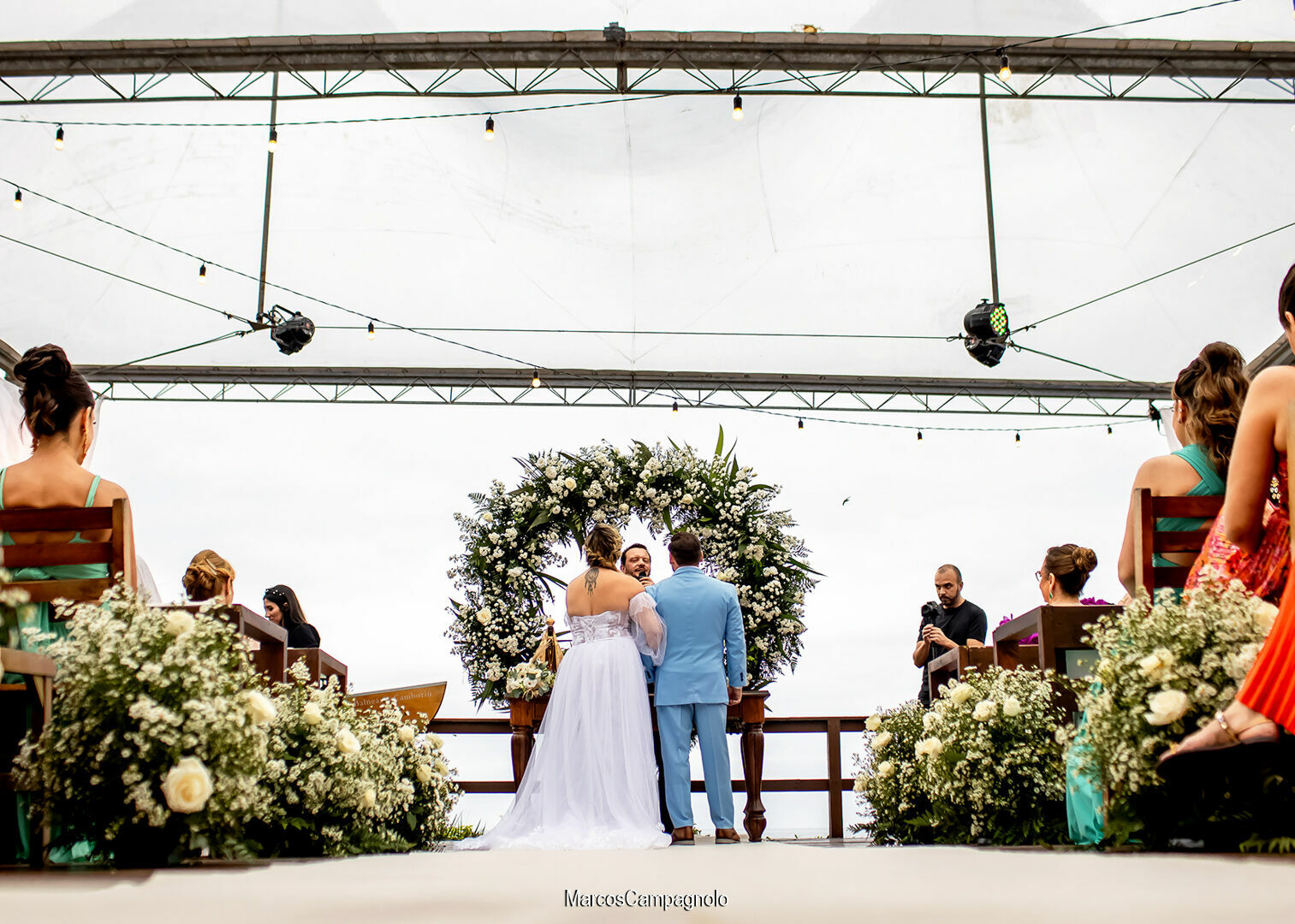 Foto Casamento Fernanda e Samuel - Imagem 59