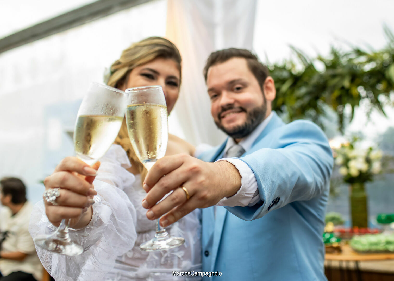 Foto Casamento Fernanda e Samuel - Imagem 86