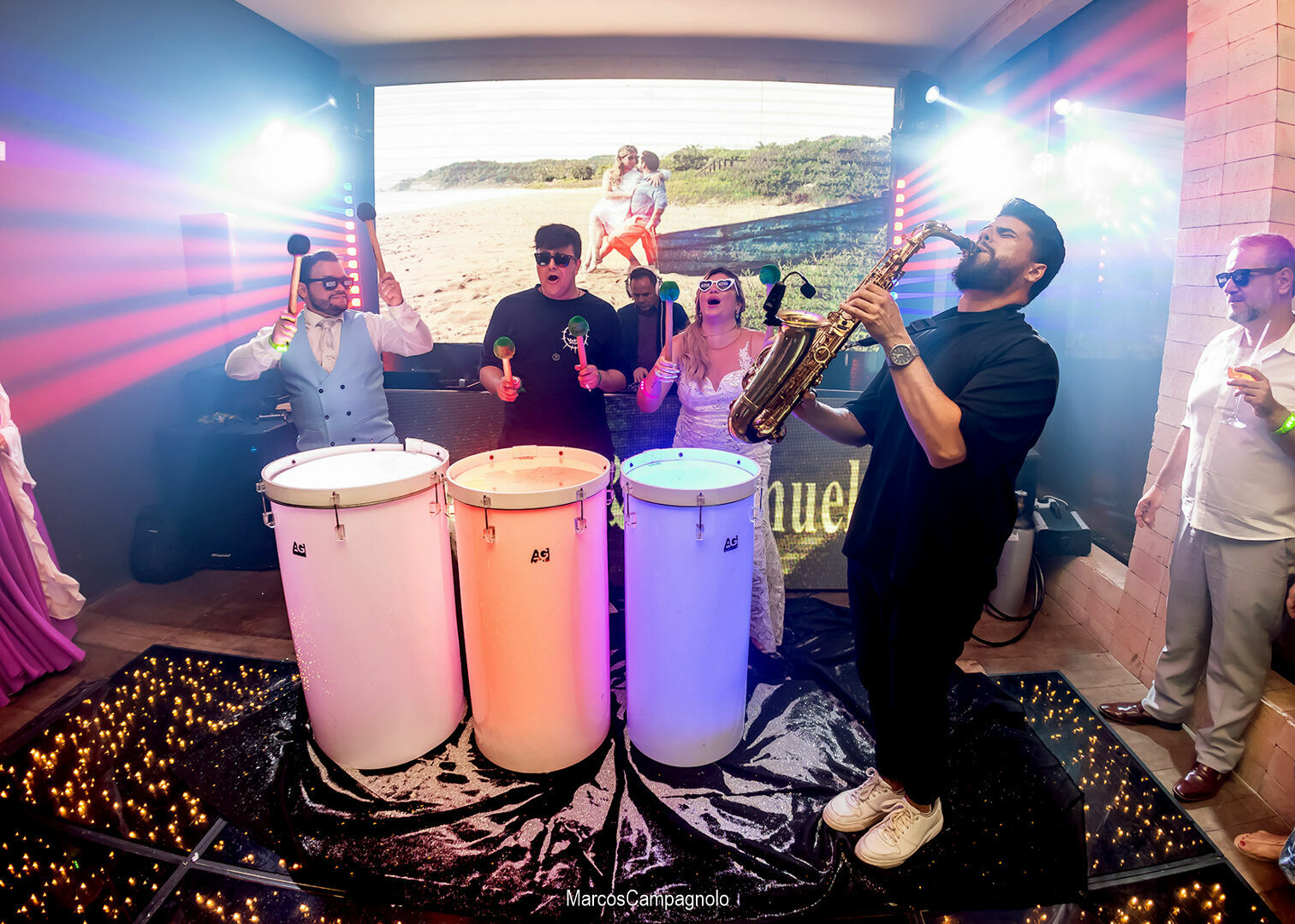 Foto Casamento Fernanda e Samuel - Imagem 106