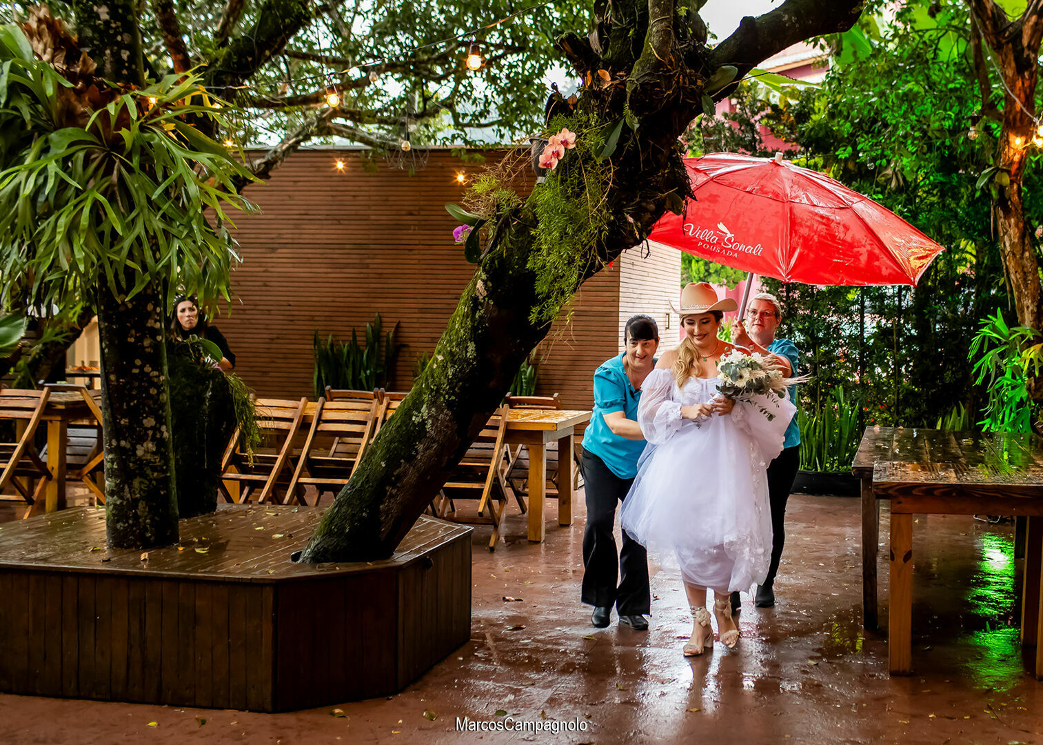 Foto Casamento Fernanda e Samuel - Imagem 48