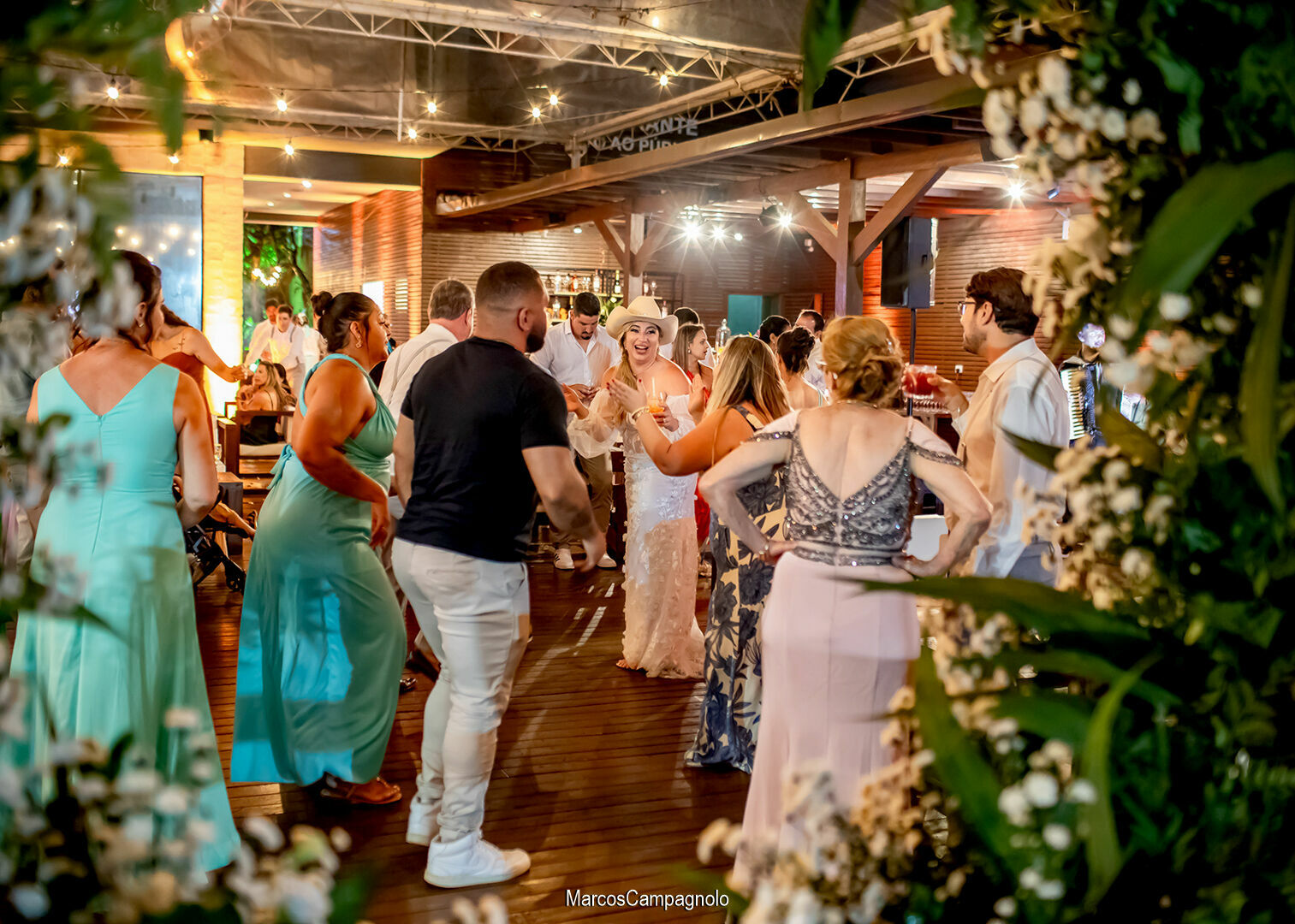 Foto Casamento Fernanda e Samuel - Imagem 96